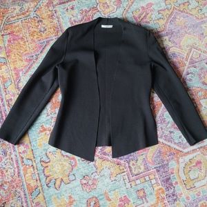 MM Lafleur Woolf Jardigan black size medium